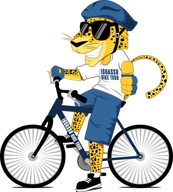 iguassubiketour mascote